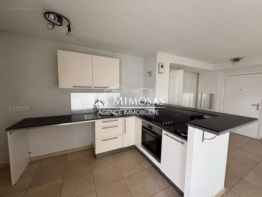 Appartement à DRAGUIGNAN