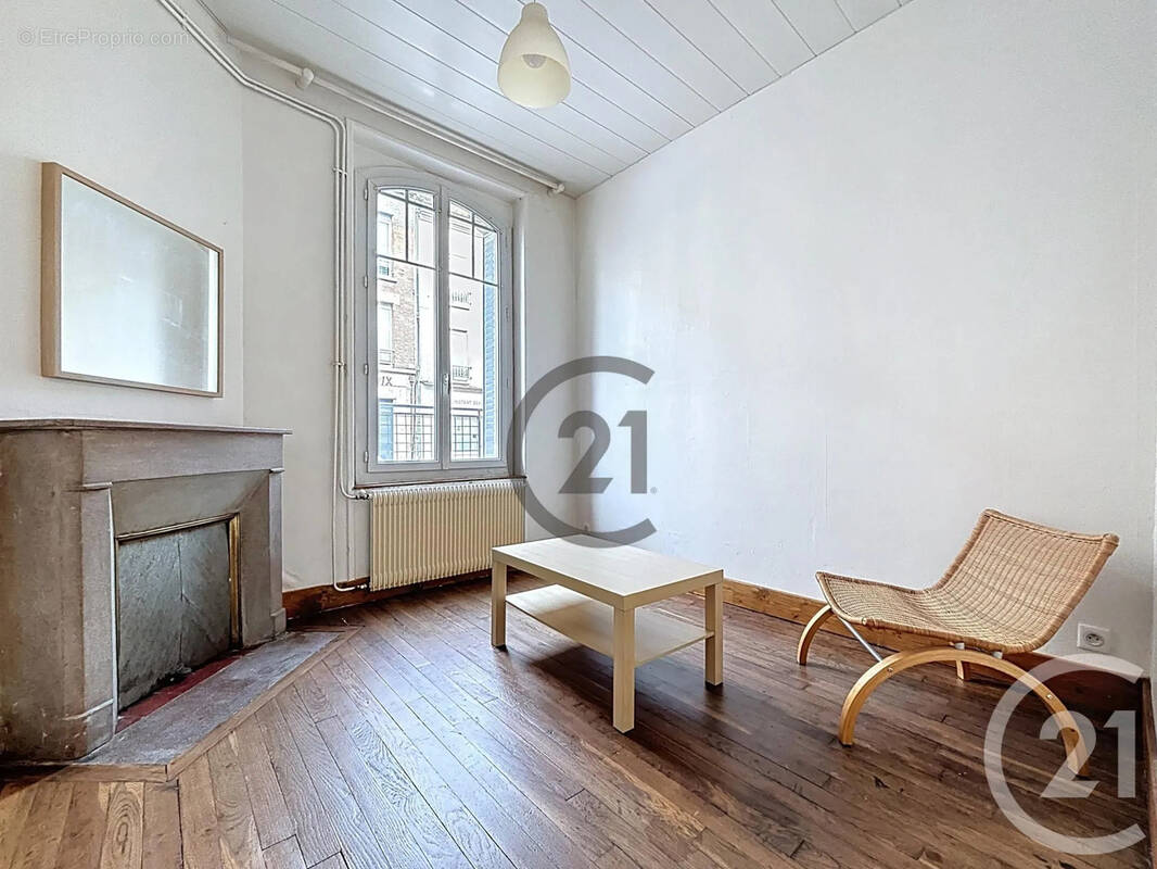 Appartement à REIMS