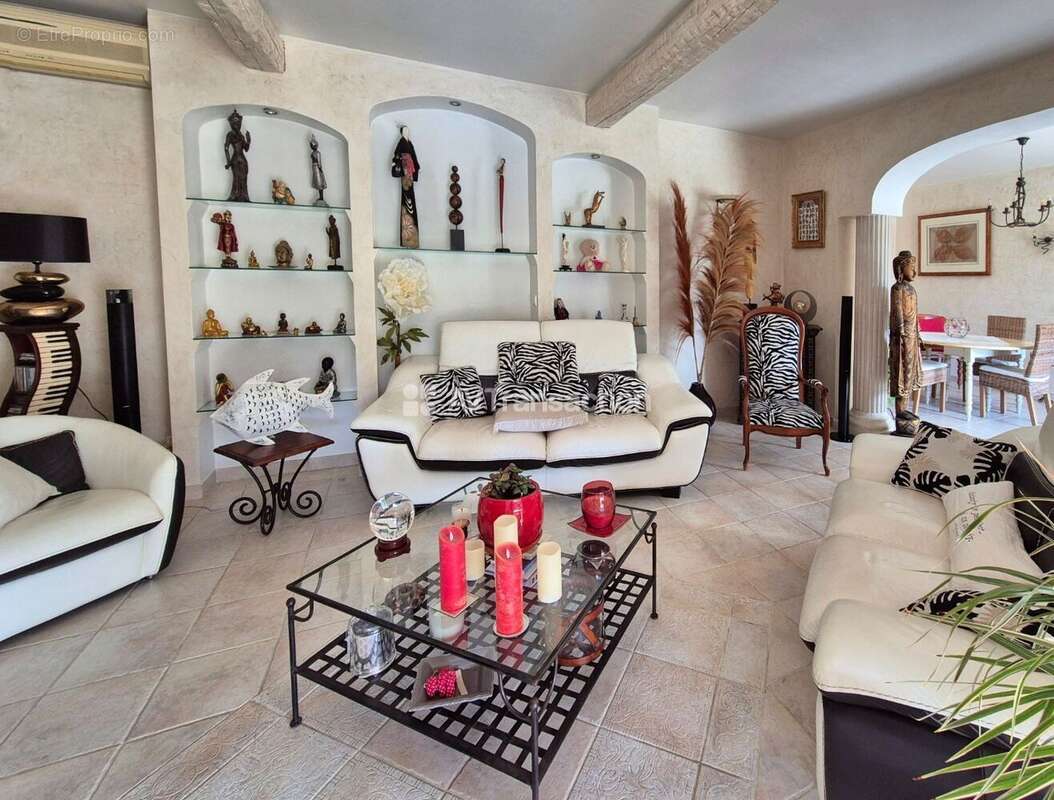 Maison à DRAGUIGNAN