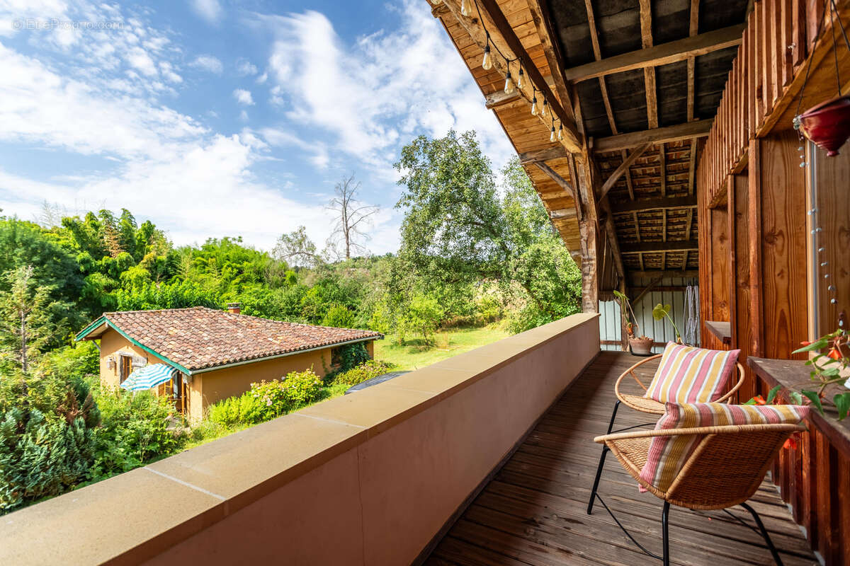 Propriété de campagne avec gîte et piscine - photo 47