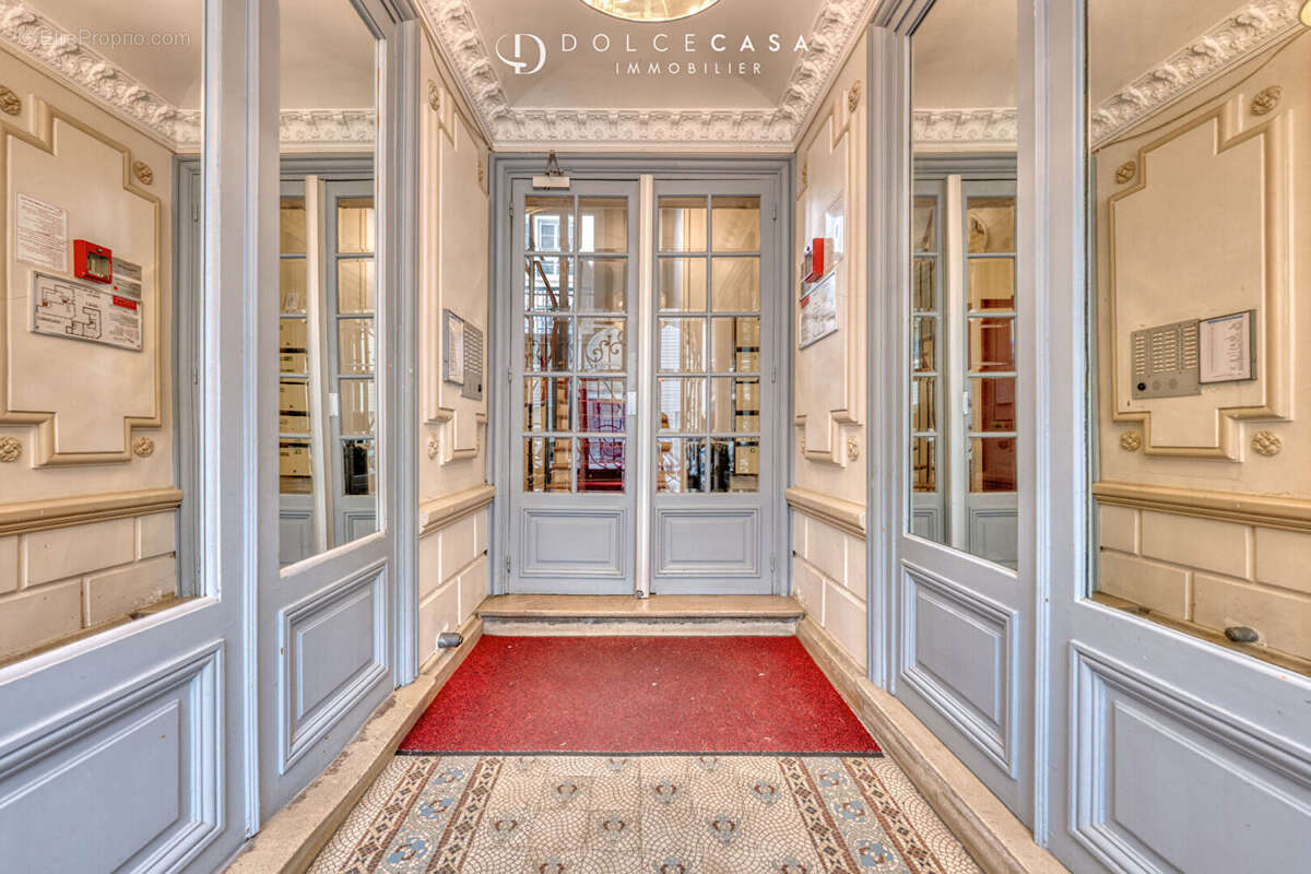 Appartement à NOGENT-SUR-MARNE