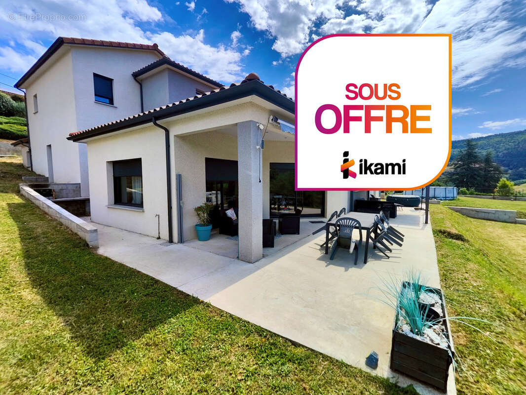 Maison à VILLEVOCANCE