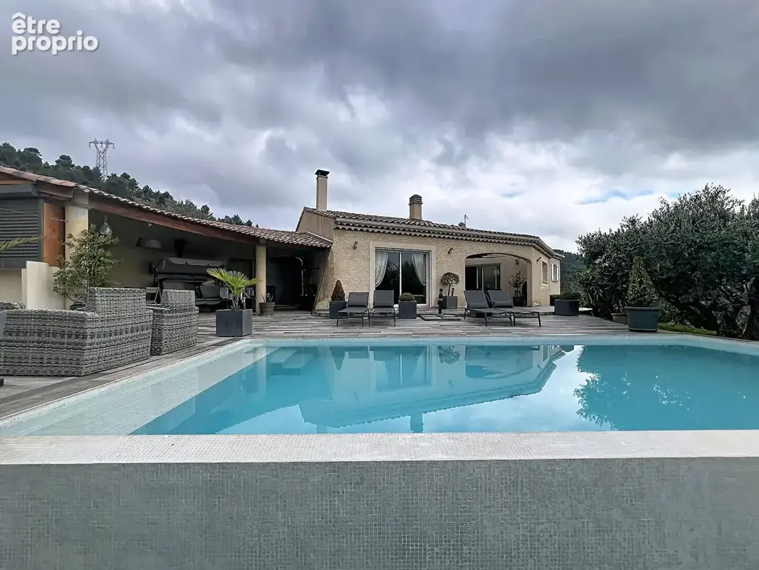 Maison à MANOSQUE