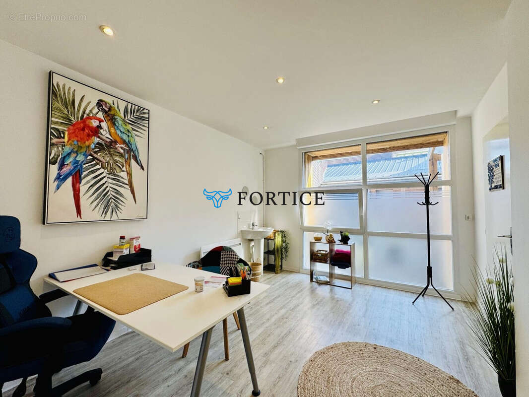 Appartement à MEURCHIN