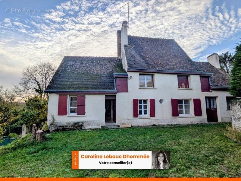 Maison à BELLEME
