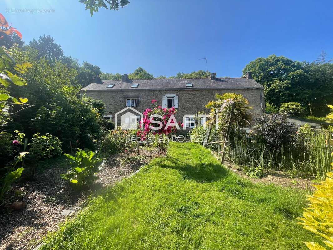 Photo 9 - Maison à LANGUIDIC