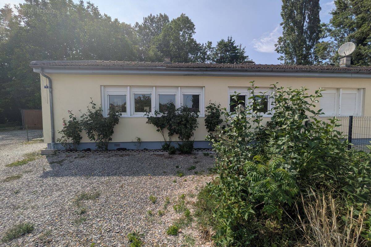 Maison à VIREY-SOUS-BAR