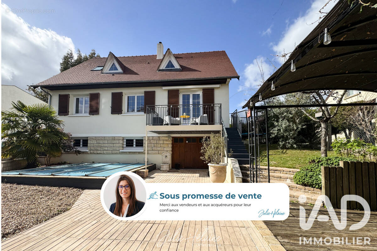 Photo 1 - Maison à BEYNES