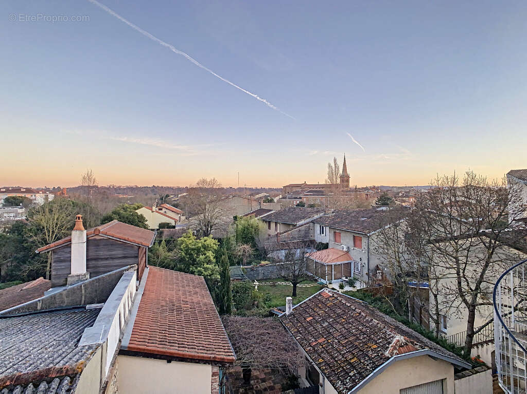 Appartement à MURET