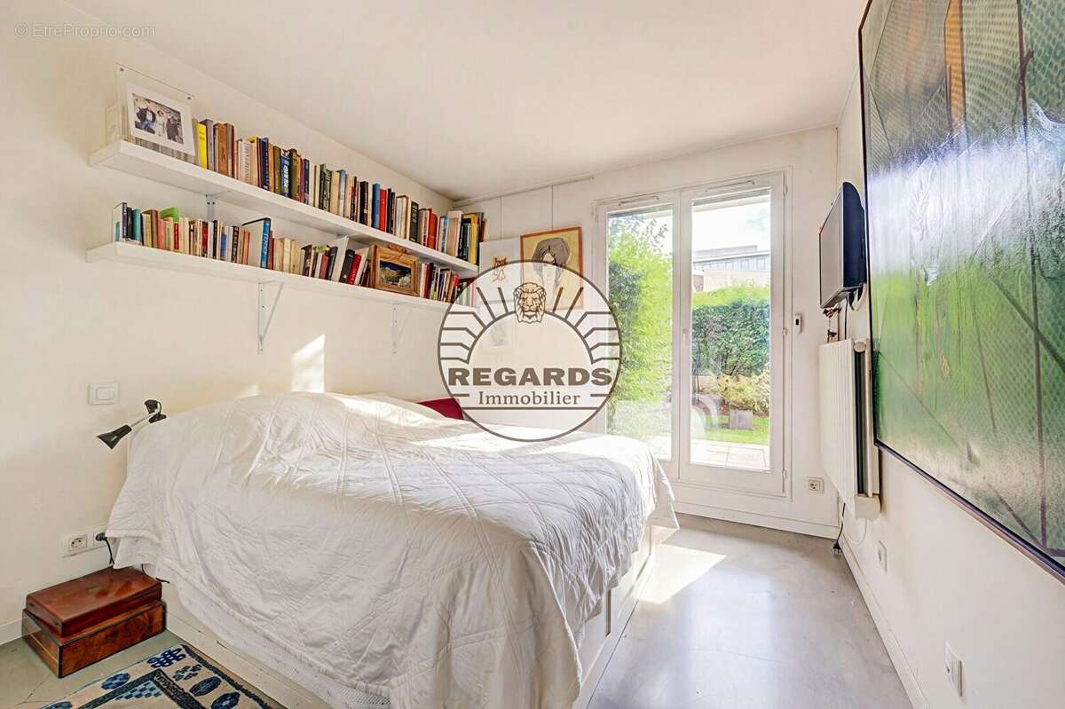 Appartement à MONTROUGE