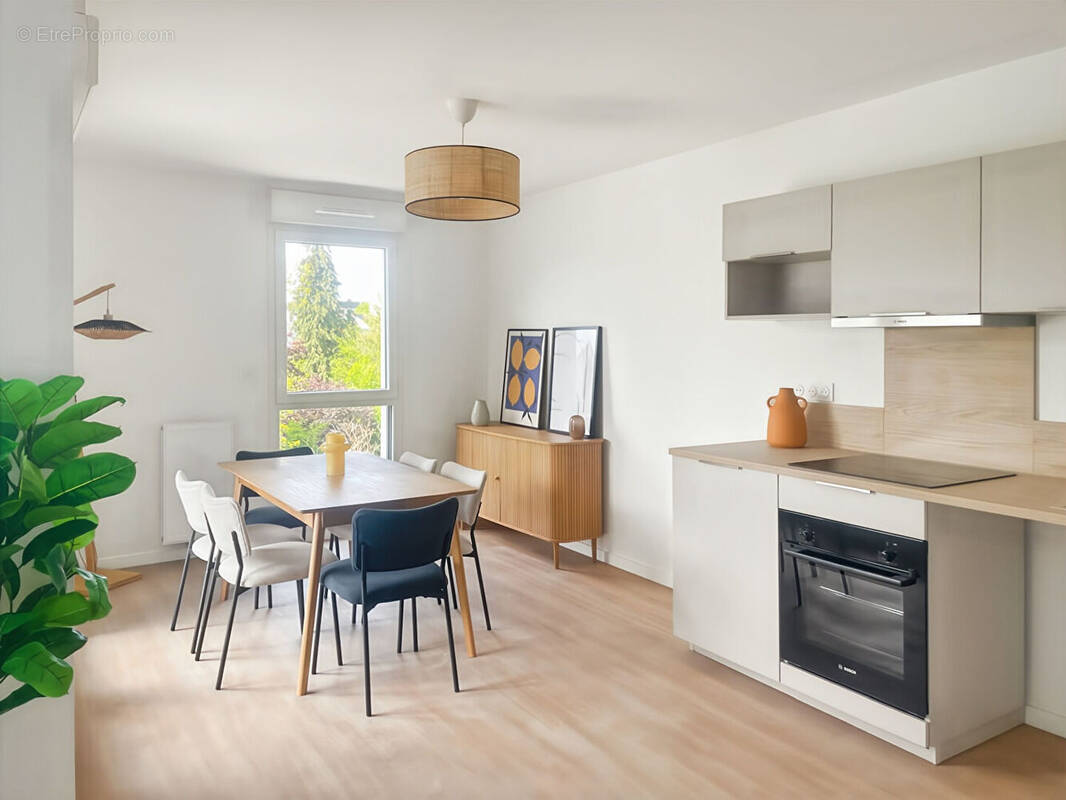 Appartement à RENNES