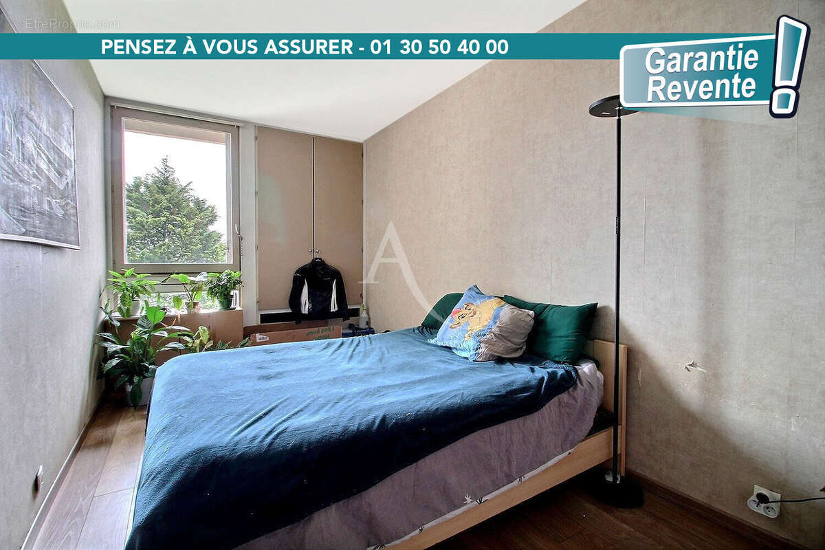 Appartement à ELANCOURT