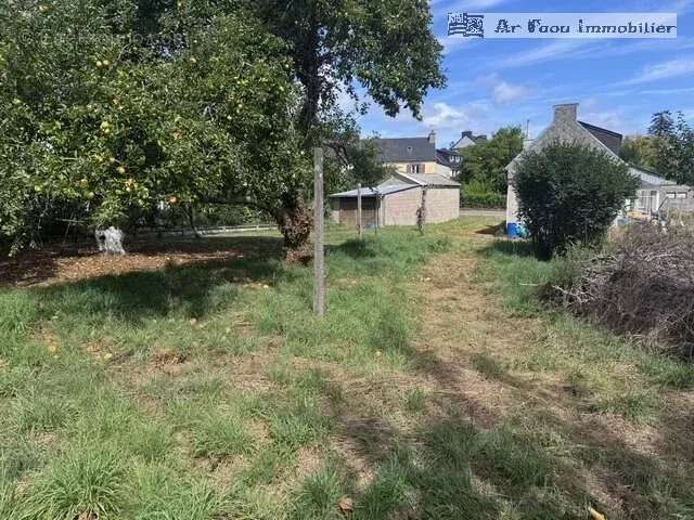 Terrain à HOPITAL-CAMFROUT