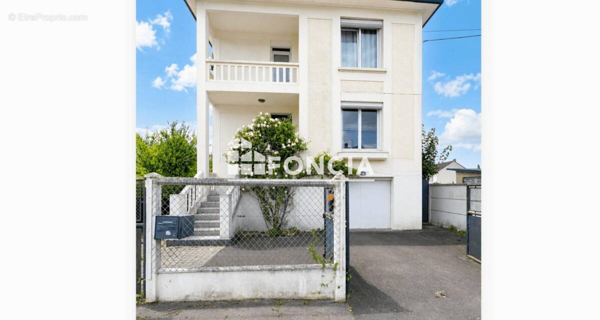 Maison à LISIEUX