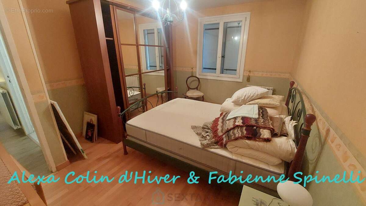 Maison à CHIVRES-VAL