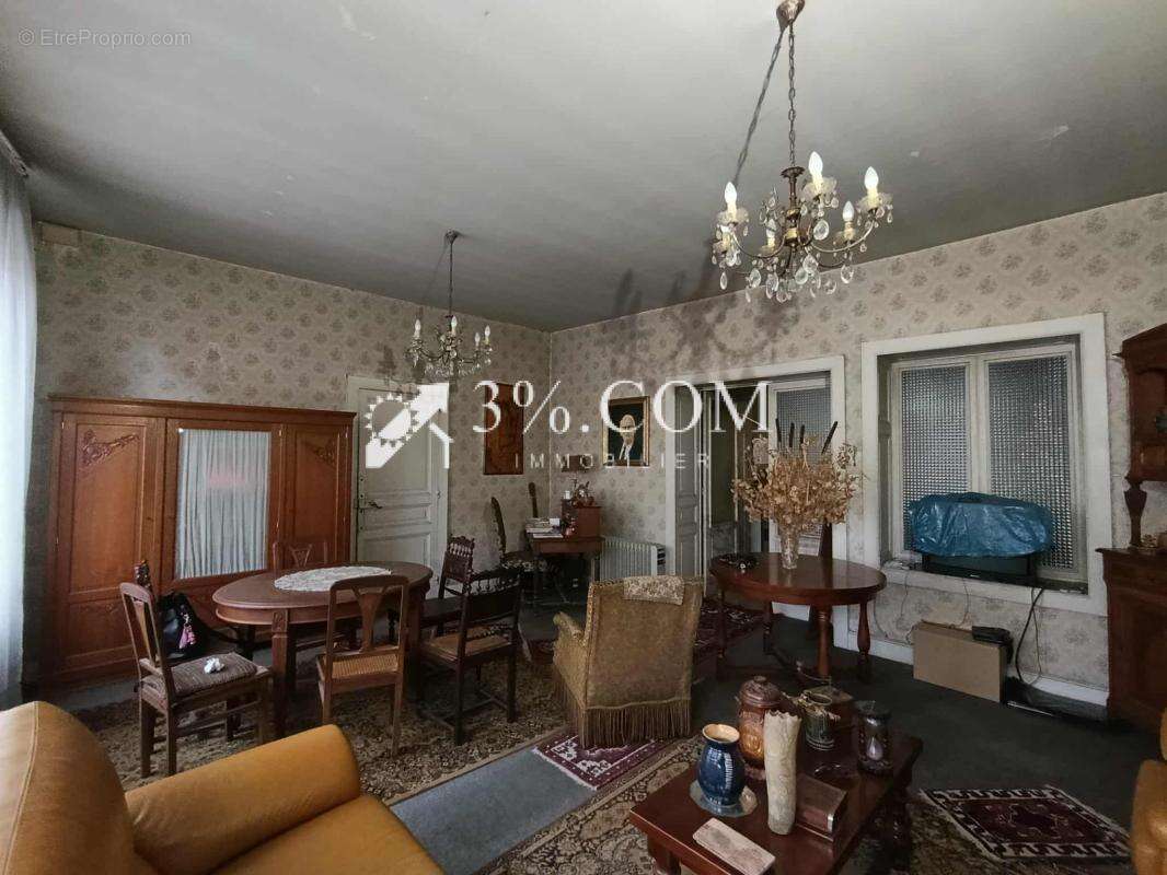 Maison à GERBEVILLER