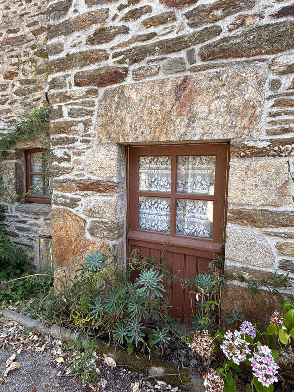 Maison à CLOHARS-CARNOET