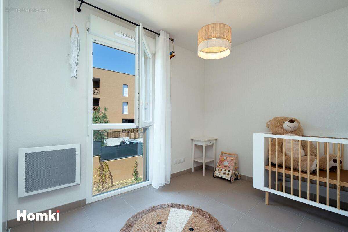 Appartement à GRABELS