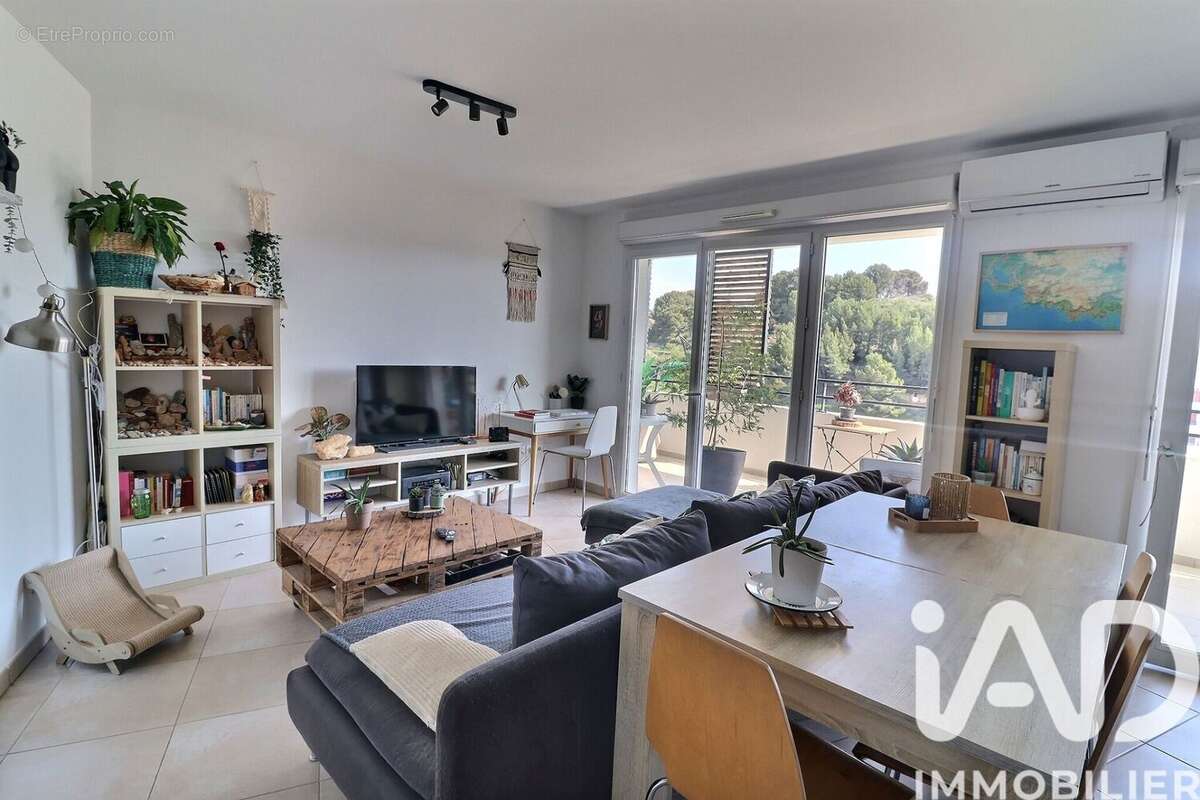 Photo 4 - Appartement à MARSEILLE-14E