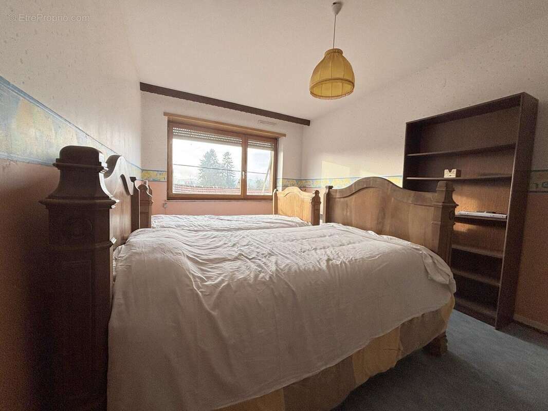 Maison à BERTHELMING