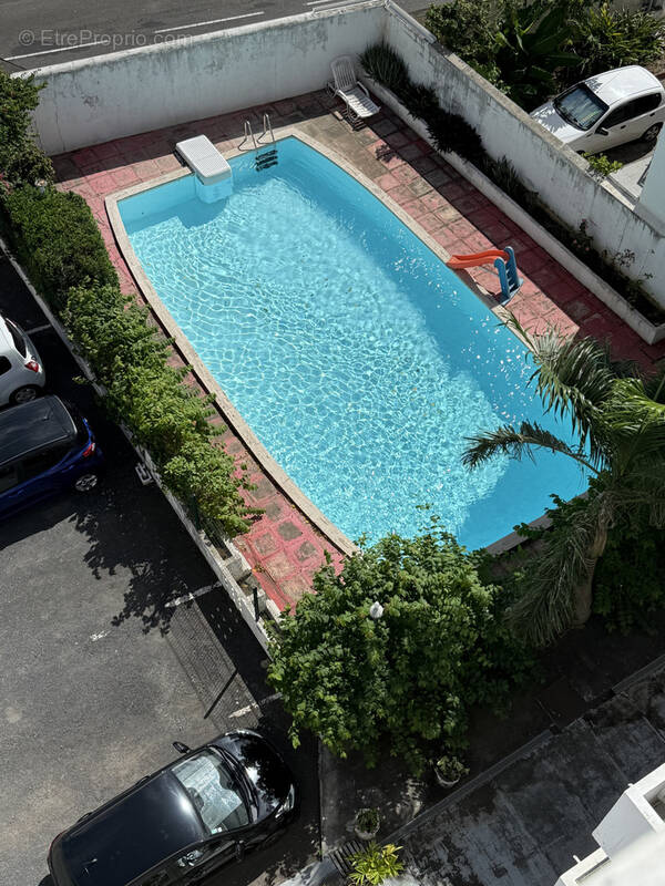 Appartement à SAINT-DENIS