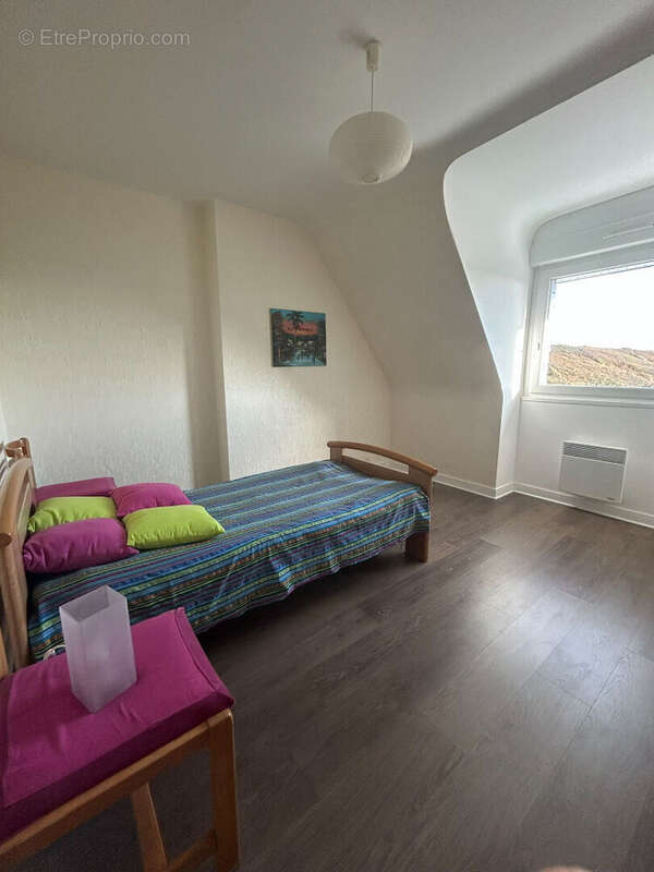 Maison à LOCMARIA-PLOUZANE