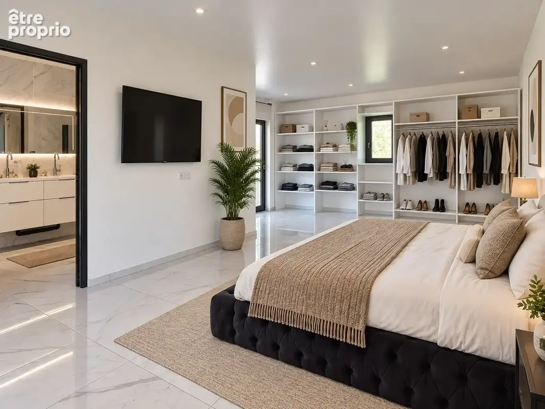 Maison de style californienne - photo 13