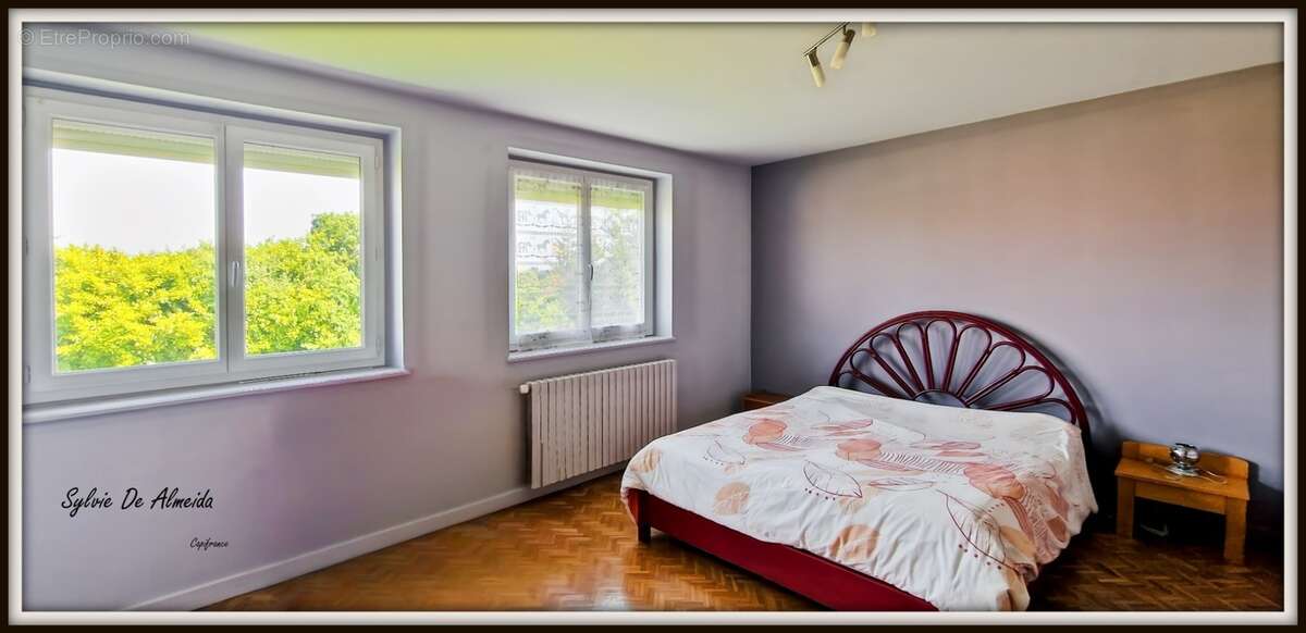 Propriete à vendre 8 pièces 285 m² REPLONGES (01), Piscine, 4 suites, double garage, terrain 2136 m² - photo 11