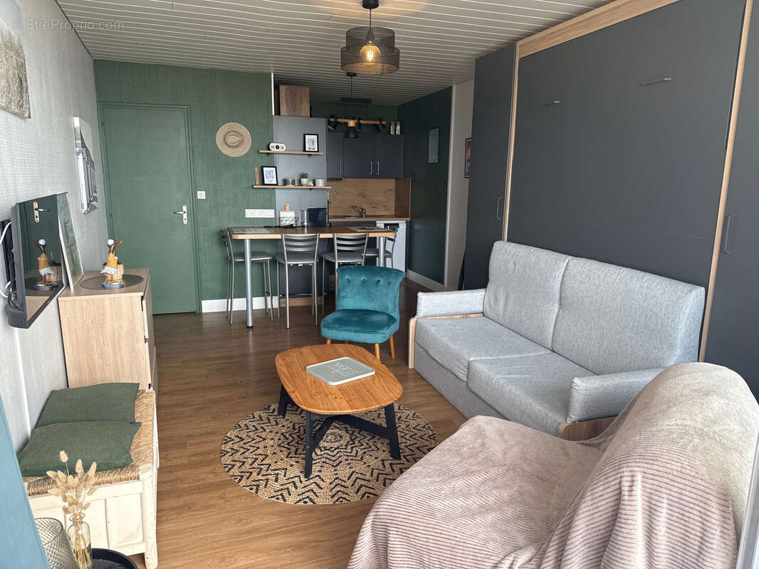 Appartement à SAINT-JEAN-DE-MONTS