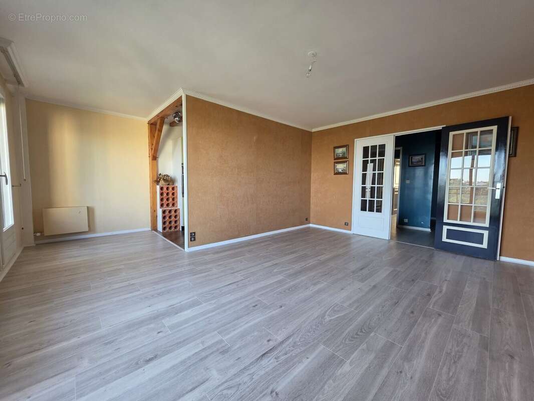 Appartement à TALANT