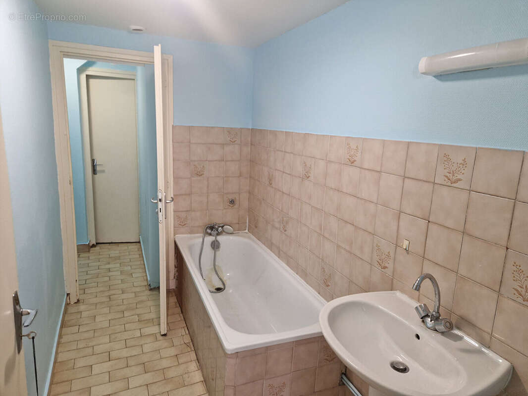 Appartement à OULLINS