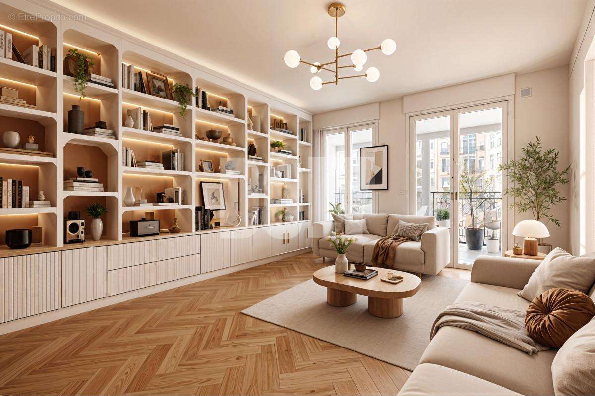 Appartement à PUTEAUX