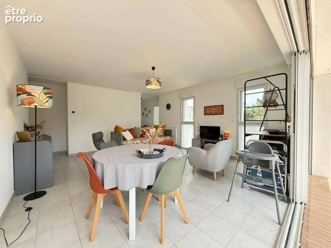 Superbe APPARTEMENT récent à 200 m Plage du Platin - photo 3