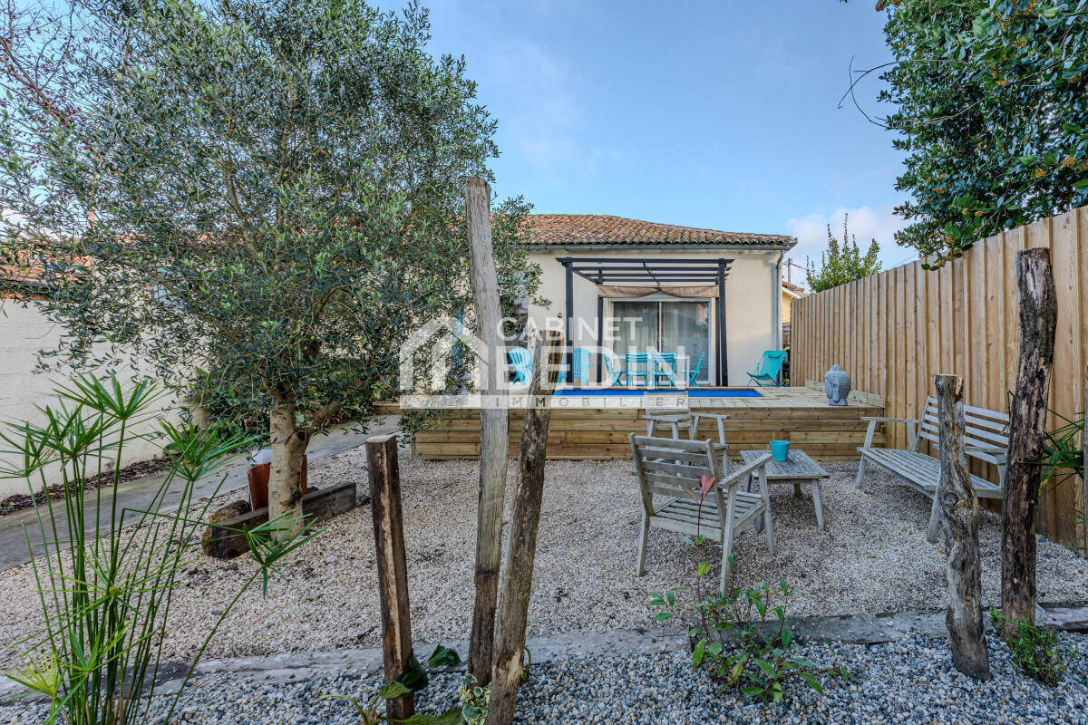 Maison à GUJAN-MESTRAS