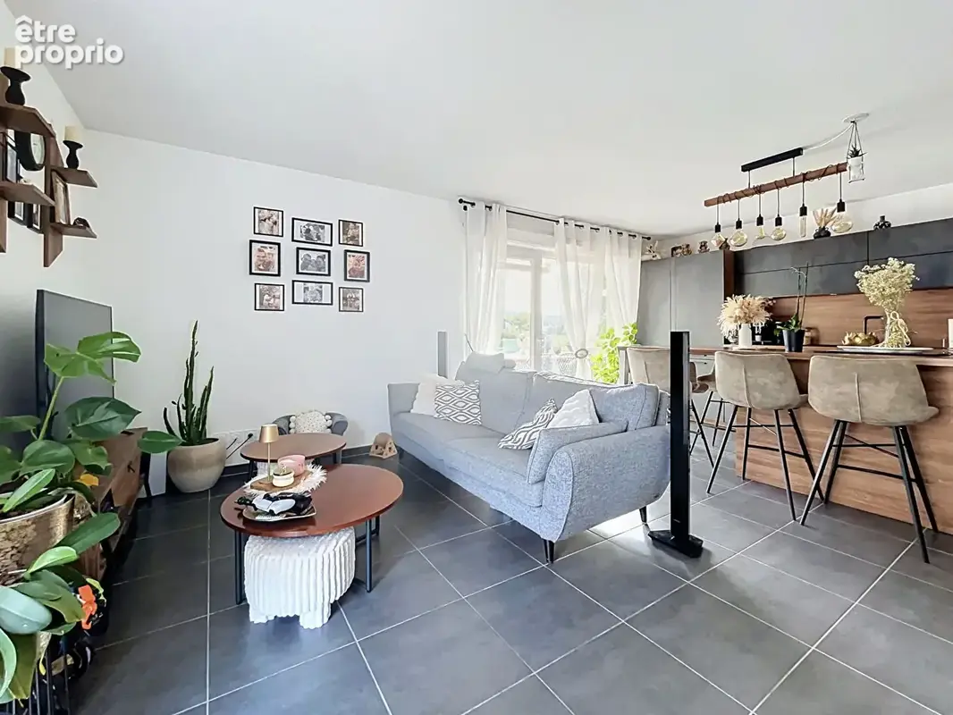 Appartement à SAINT-PIERRE-EN-FAUCIGNY
