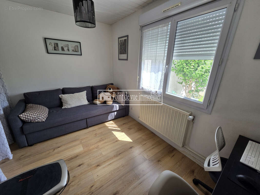 Maison à SAVIGNY-SUR-ORGE