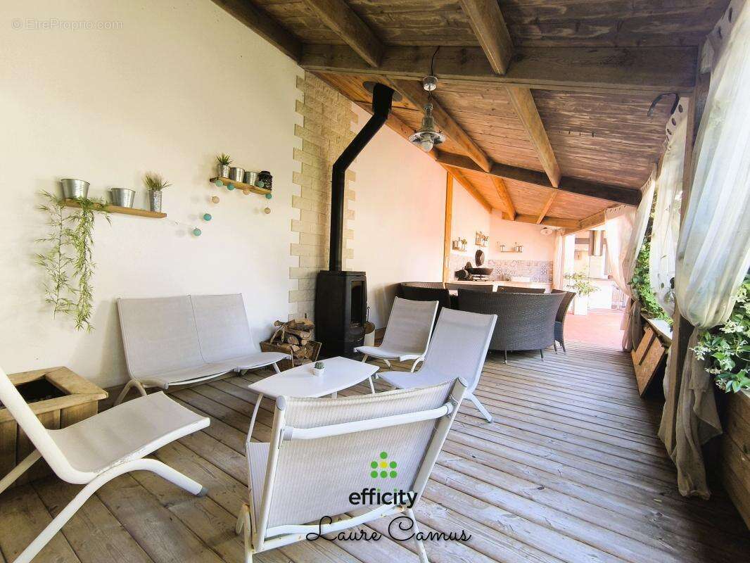 Maison à JARD-SUR-MER