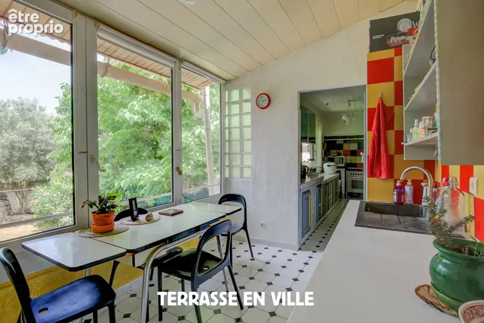 Pélissanne - t 5/6 - maison-de-ville 207m2 - jardin - 499 000 € - photo 13