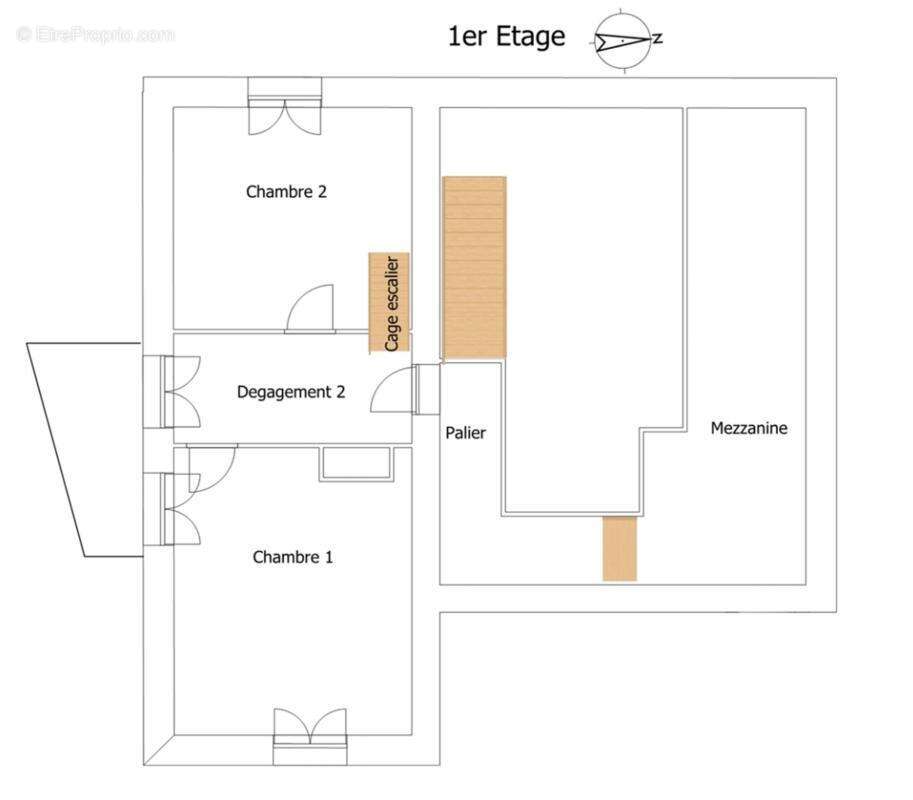 Maison à CRANCOT