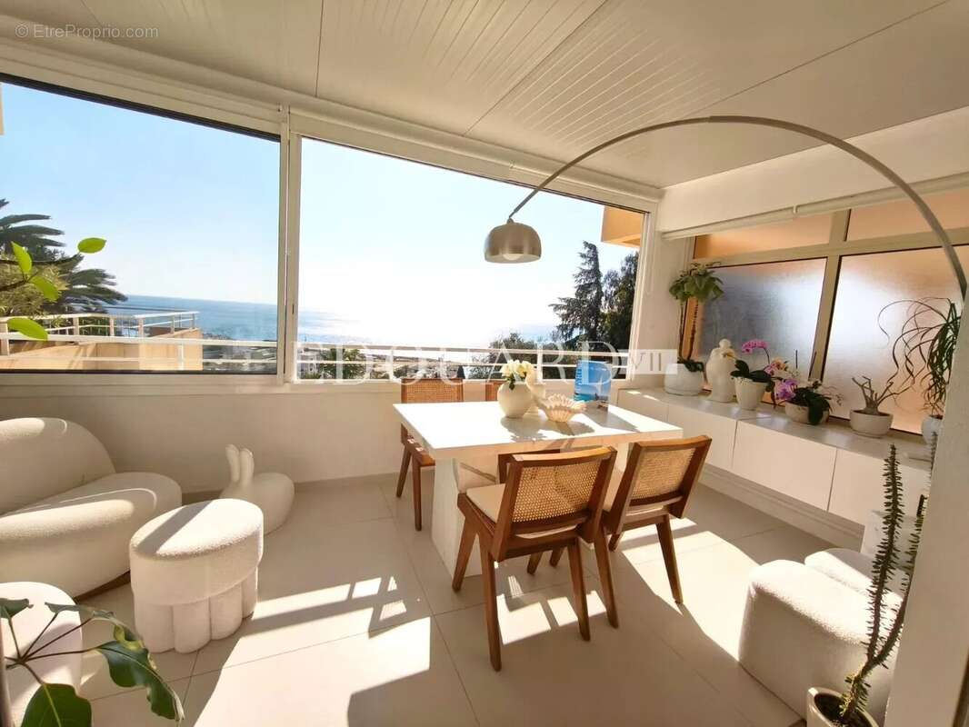 Appartement à MENTON
