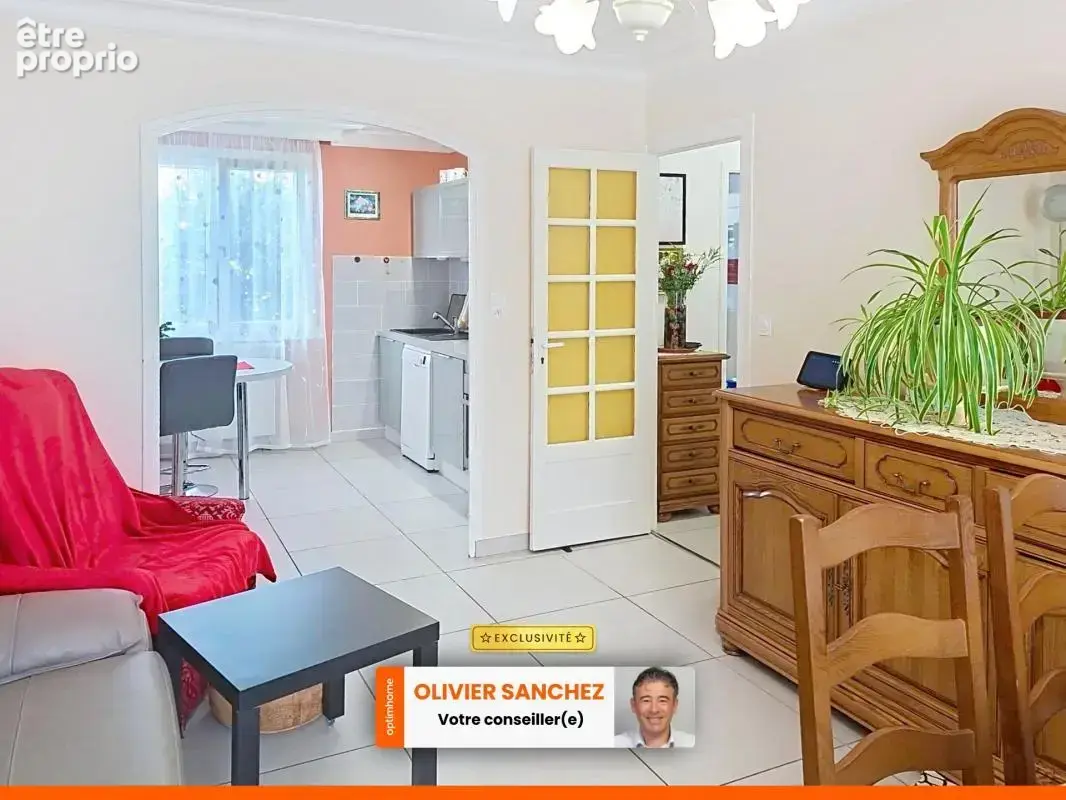 Maison -119 m² -jardin  – fort potentiel locatif – cournon - photo 5
