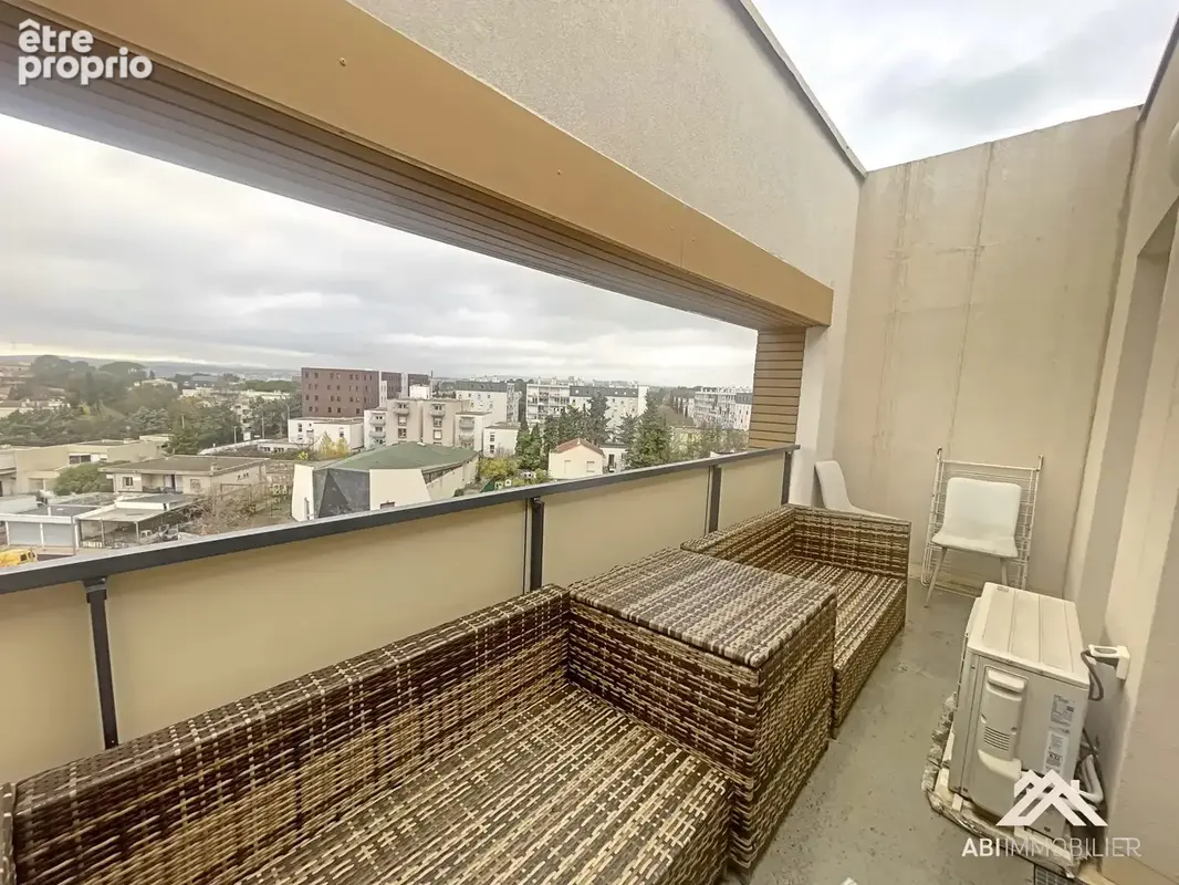 Appartement 57 m² à Montpellier  - photo 8