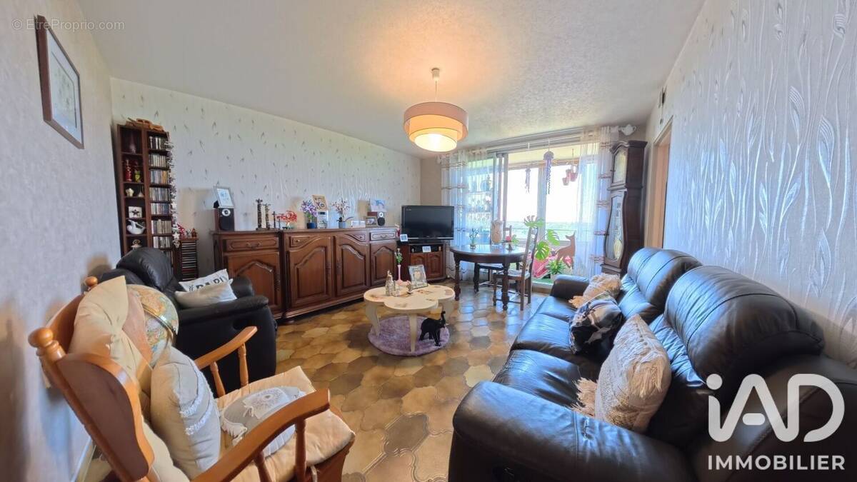 Photo 1 - Appartement à PONTOISE