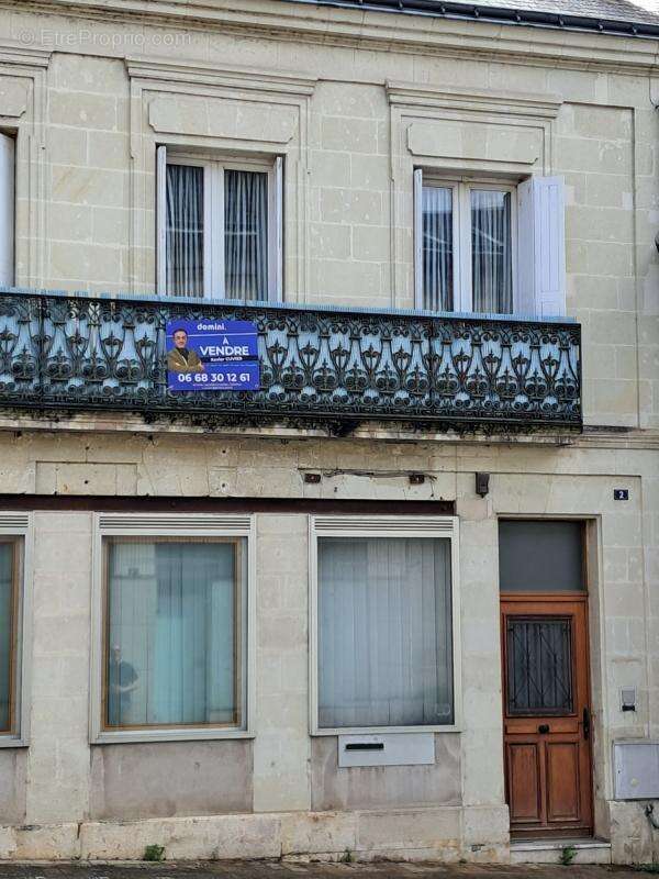 Maison à LUYNES