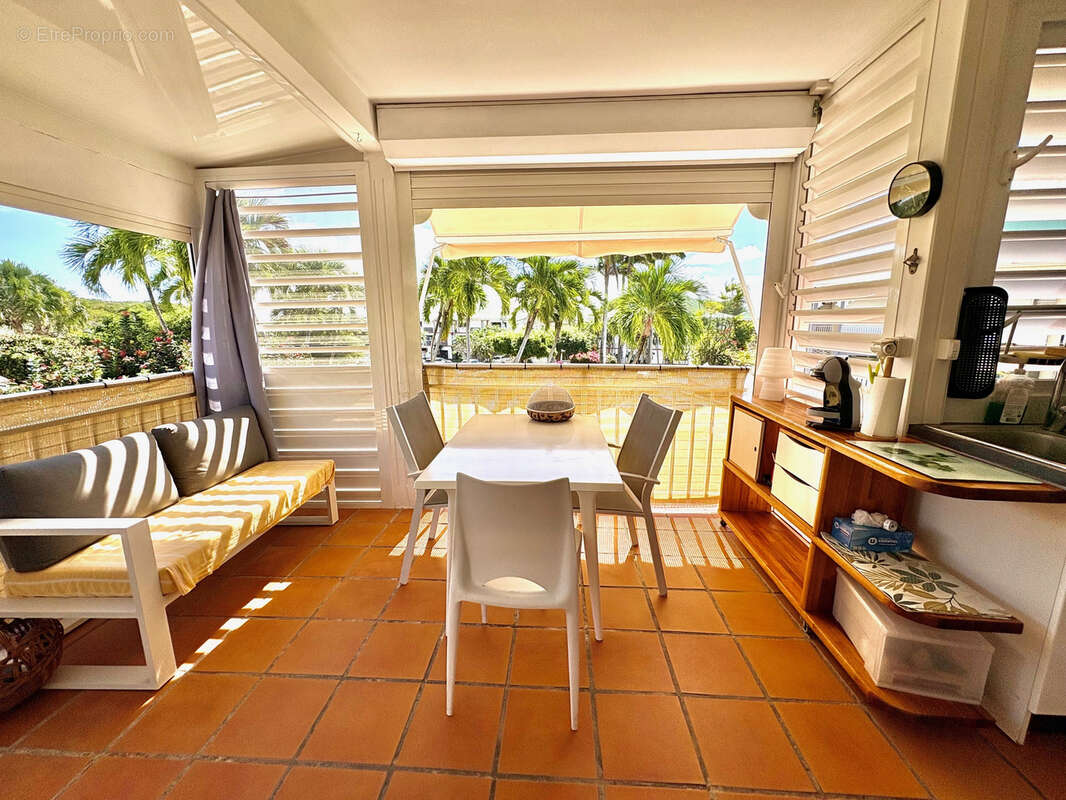 Appartement à SAINT-FRANCOIS