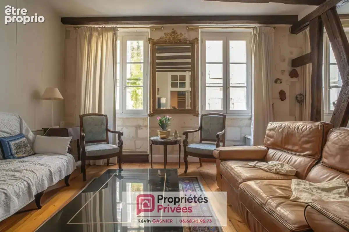 ANGOULEME (16000) : Maison de ville sur le plateau de 200m2 - photo 2