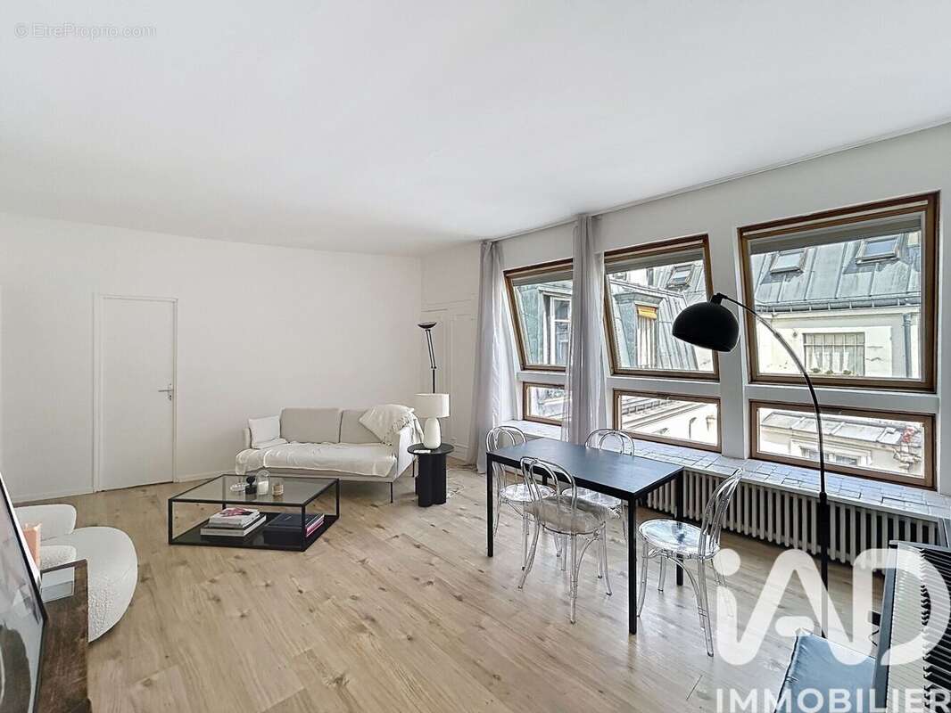 Photo 2 - Appartement à PARIS-12E