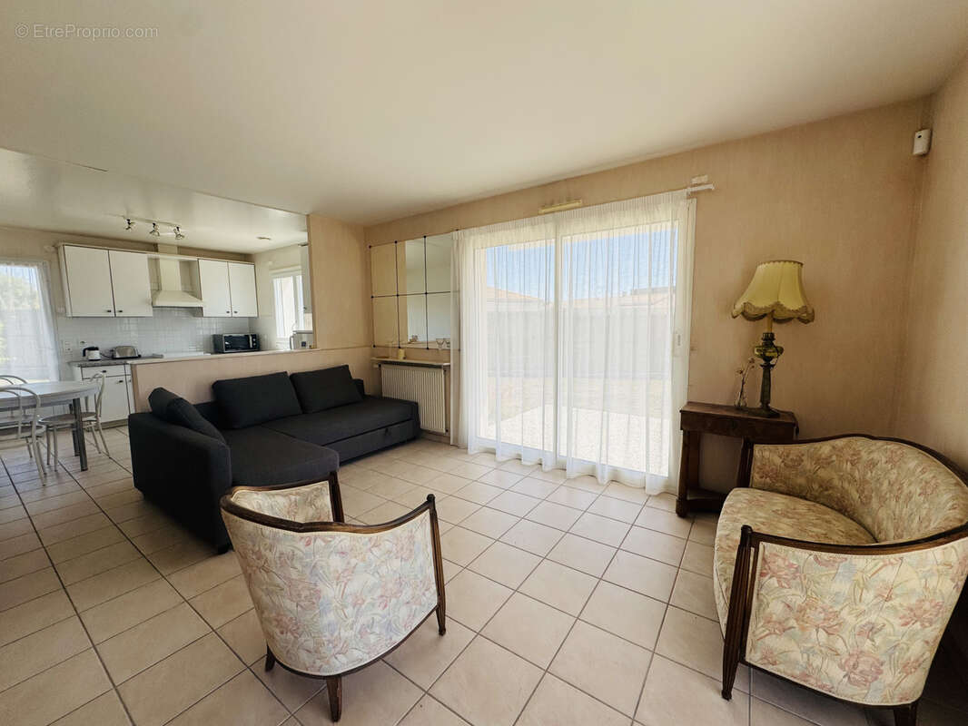 Maison à LES SABLES-D'OLONNE