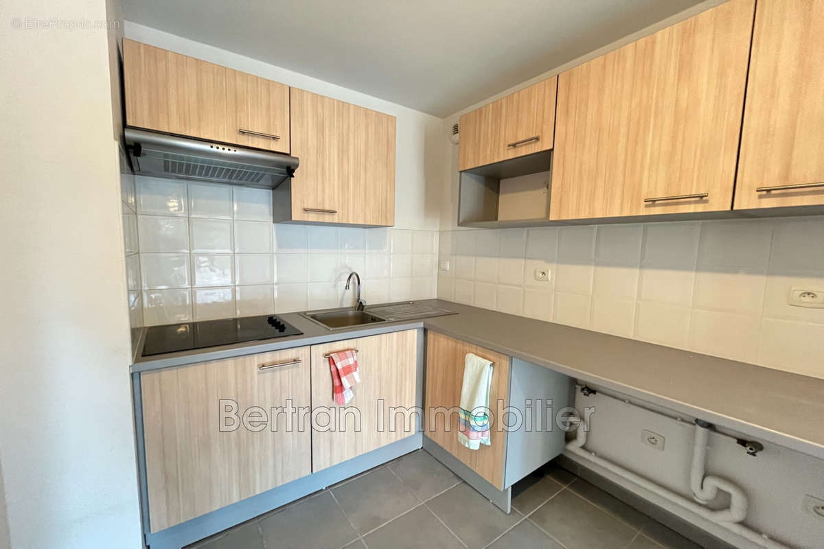 Appartement à RIVESALTES