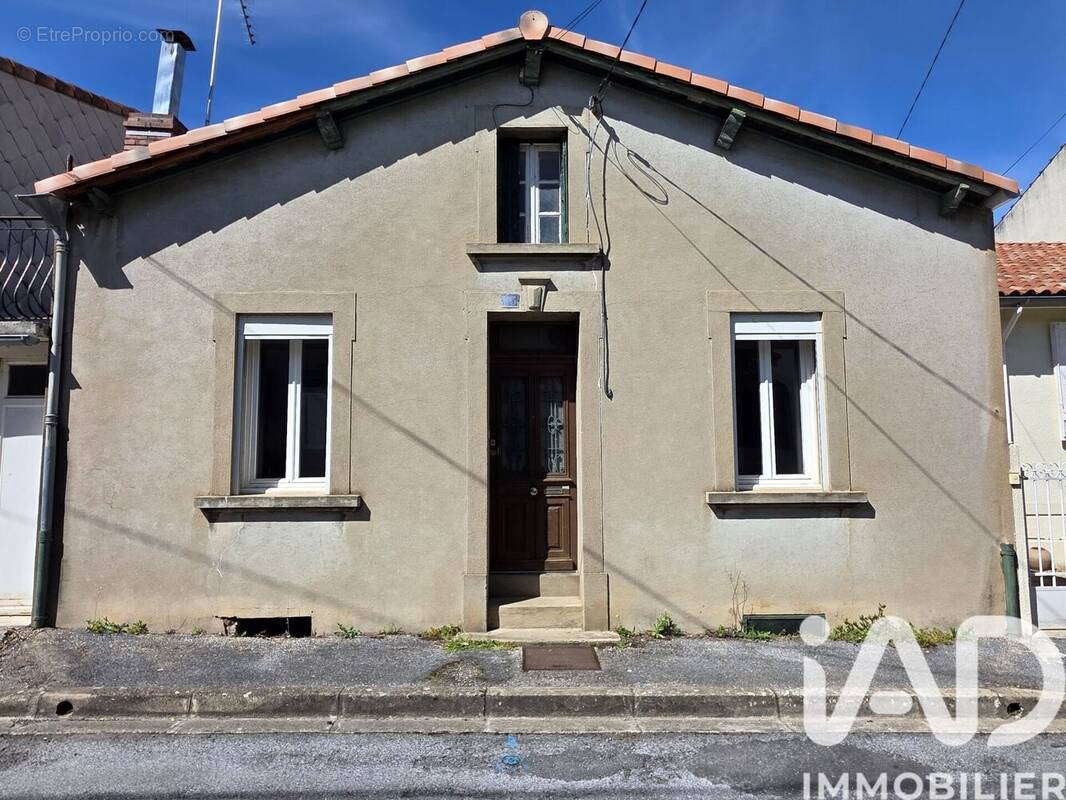 Photo 1 - Maison à MAZAMET